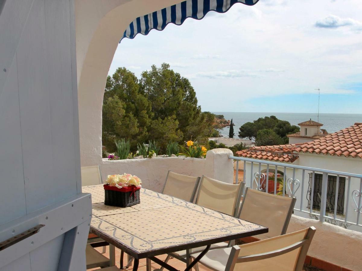 Villa Mariona By Interhome L'Ampolla Eksteriør billede