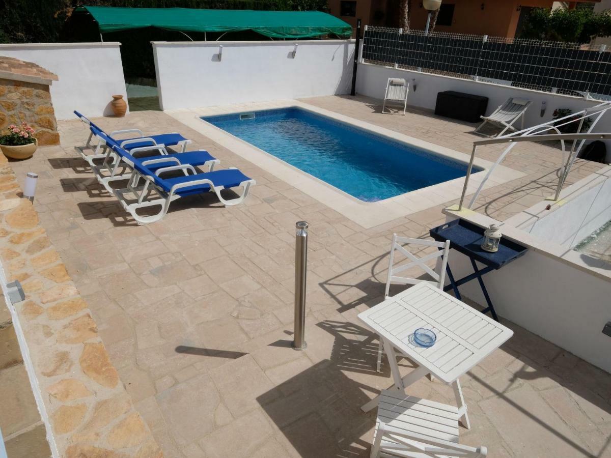 Villa Mariona By Interhome L'Ampolla Eksteriør billede
